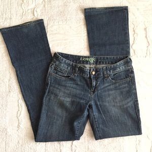 Express Flare Jeans